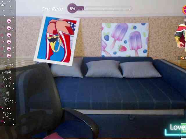 IvannaAmali661 webcam