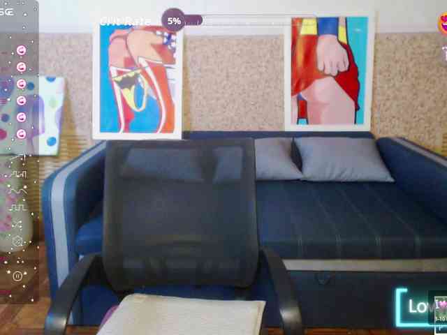 IvannaAmali661 webcam