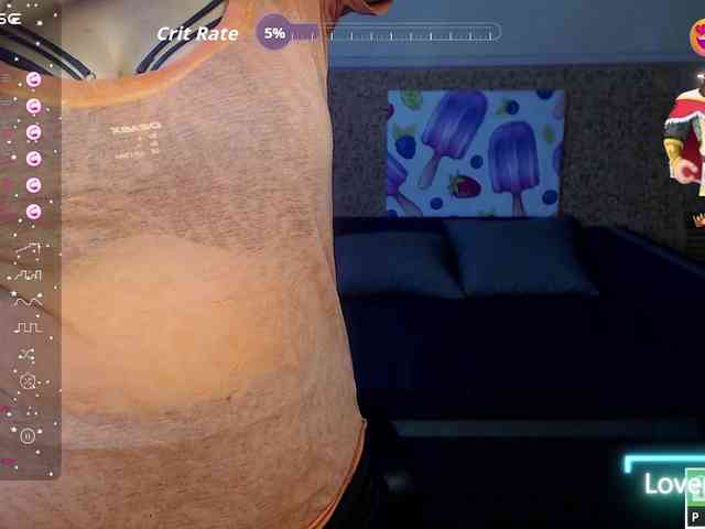 IvannaAmali661 webcam