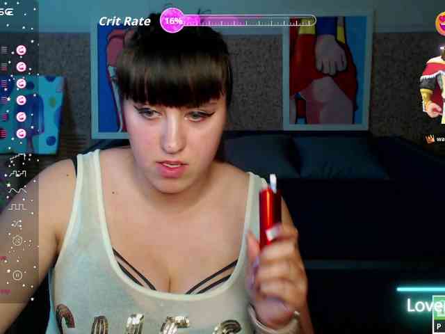 Ce modèle est en direct maintenant. IvannaAmali661