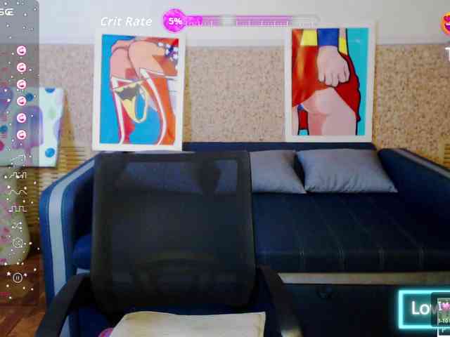 IvannaAmali661 webcam