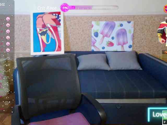 IvannaAmali661 webcam