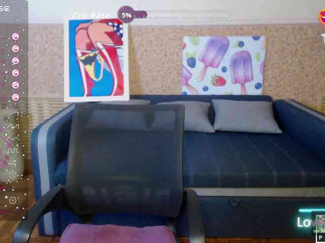 IvannaAmali661 webcam