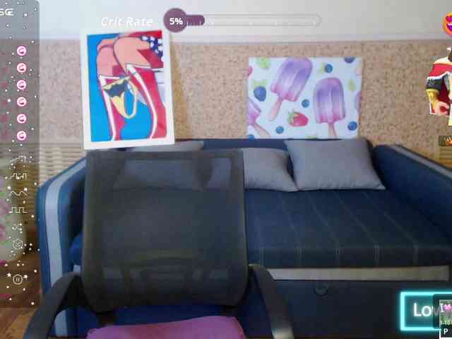 IvannaAmali661 webcam