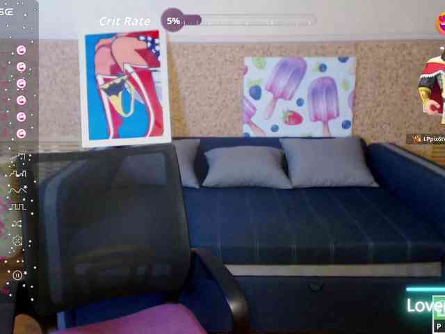 IvannaAmali661 webcam