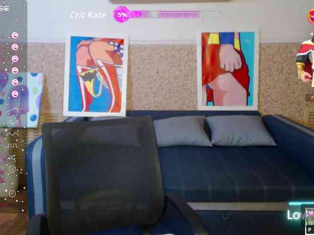IvannaAmali661 webcam