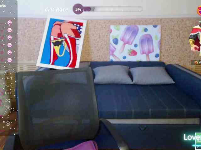 IvannaAmali661 webcam