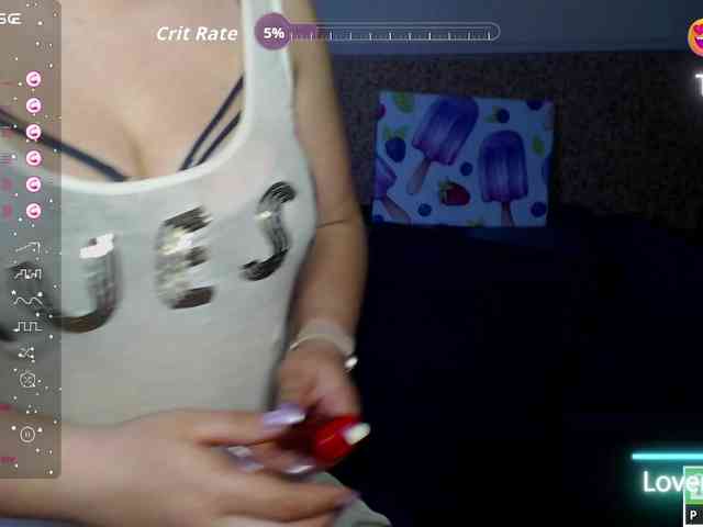 IvannaAmali661 webcam