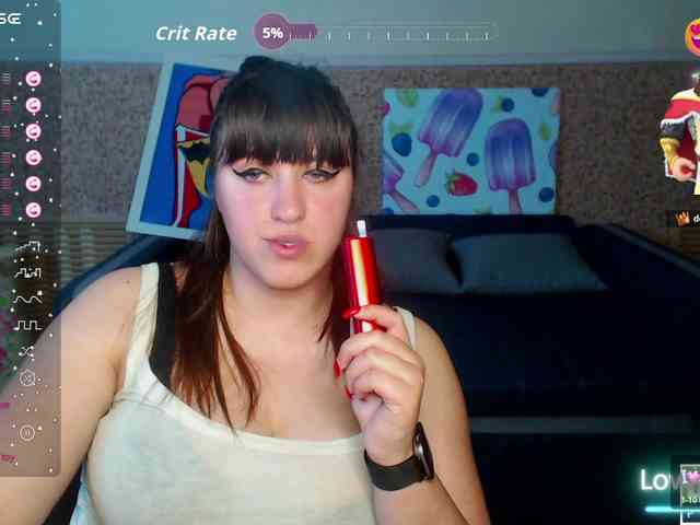 IvannaAmali661 webcam