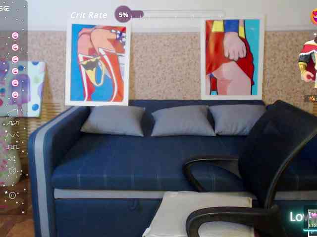 IvannaAmali661 webcam