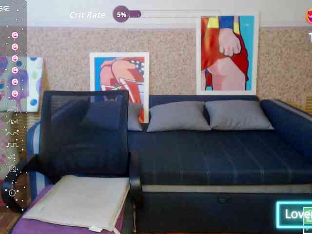 IvannaAmali661 webcam