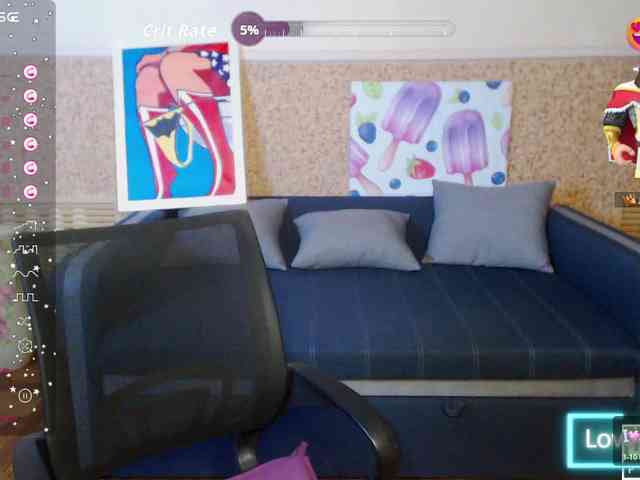 IvannaAmali661 webcam