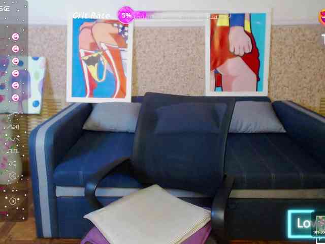 IvannaAmali661 webcam