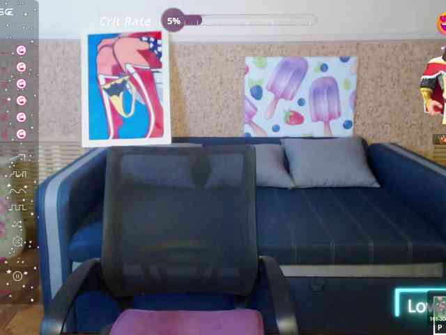 IvannaAmali661 webcam