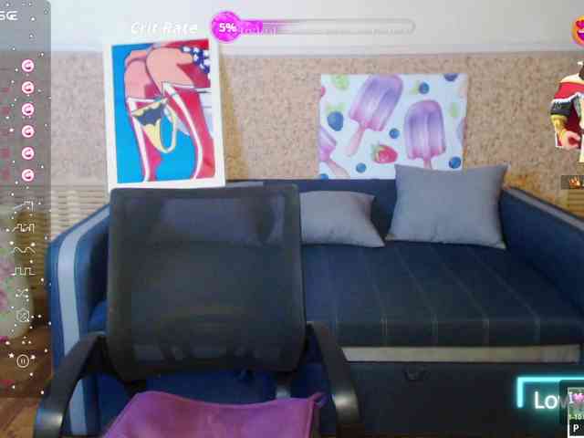 IvannaAmali661 webcam