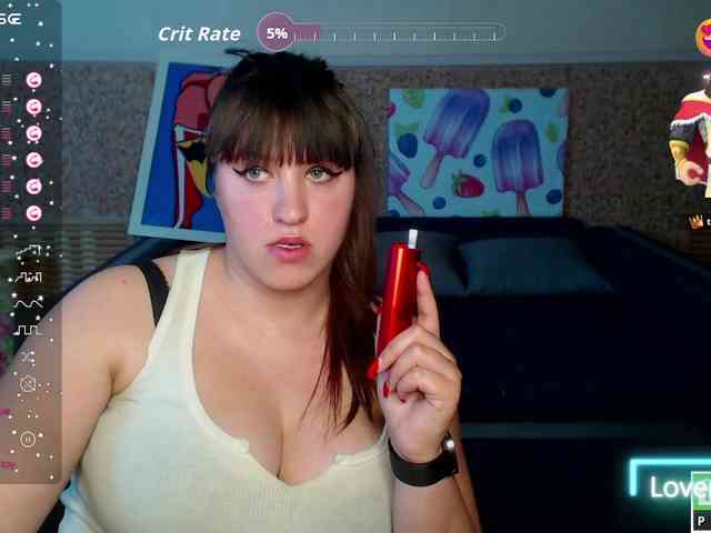 IvannaAmali661 webcam