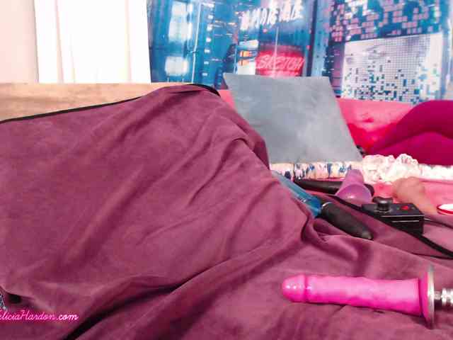 FeliciaHardon1 webcam