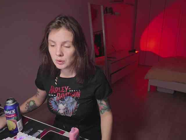 BettyBoobass webcam