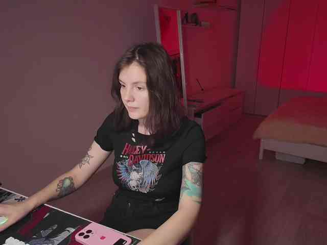 BettyBoobass webcam
