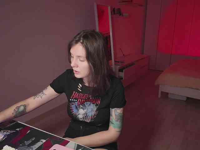 BettyBoobass webcam