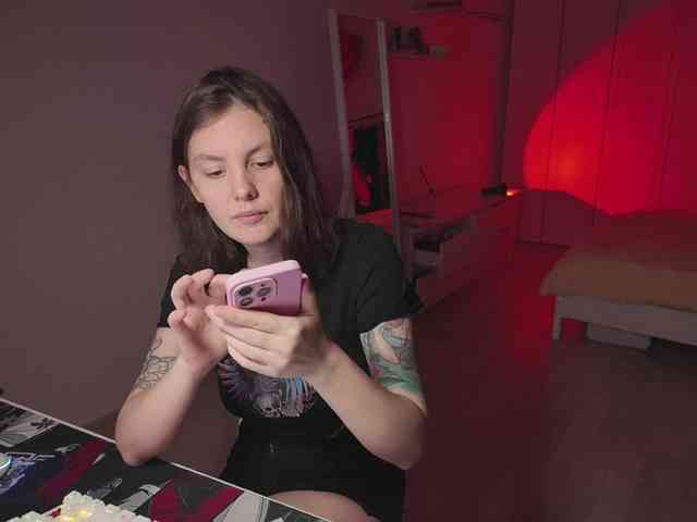 BettyBoobass webcam