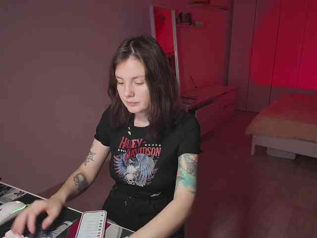 BettyBoobass webcam