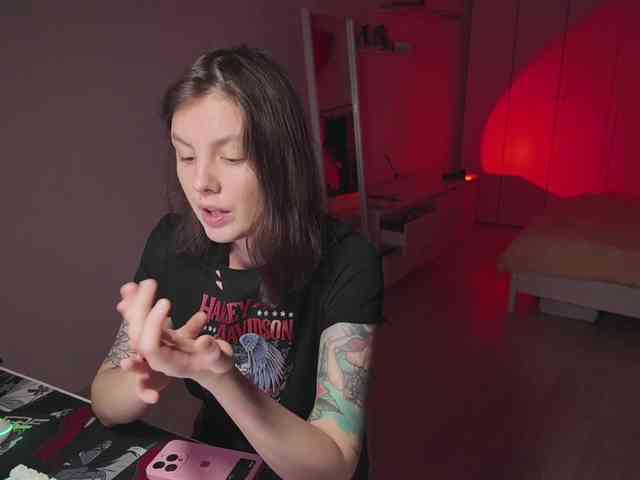 BettyBoobass webcam