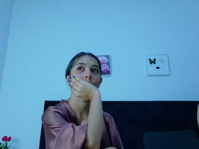 cristal-antoni live cam on BongaCams