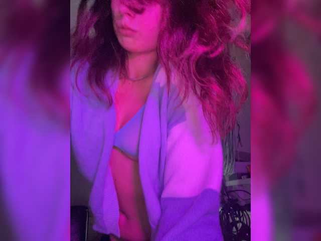 RoxyLover live cam on BongaCams