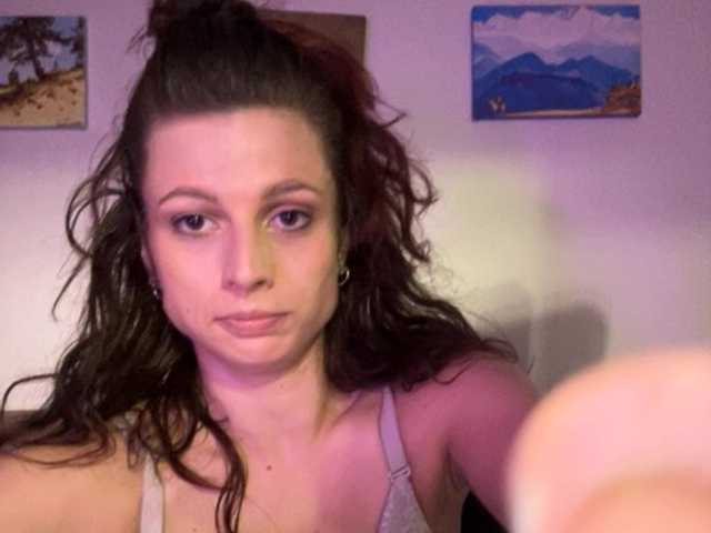 RoxyLover live cam on BongaCams