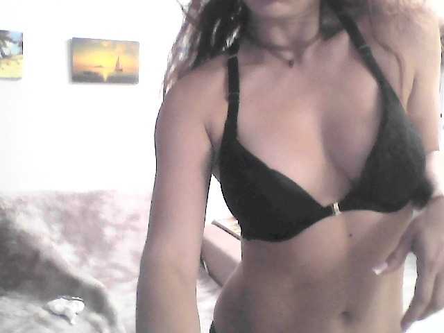RoxyLover live cam on BongaCams
