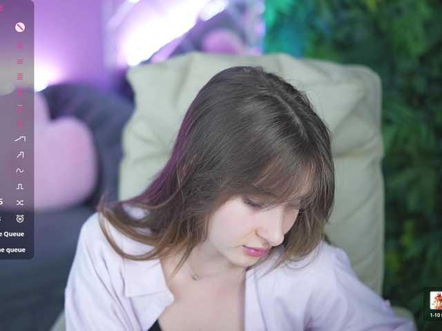 JennyLuv live cam on BongaCams
