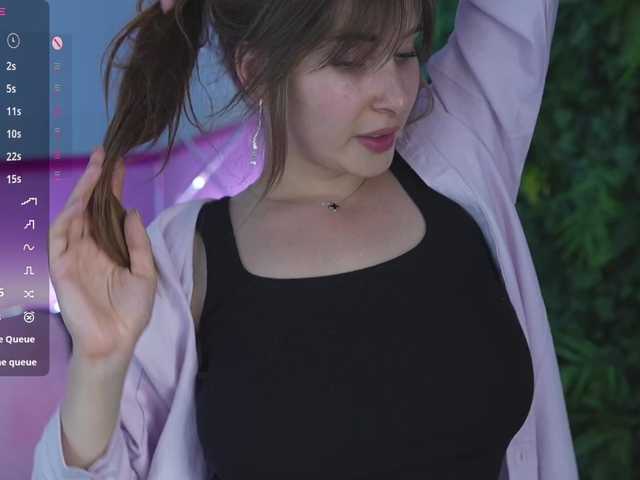 JennyLuv live cam on BongaCams