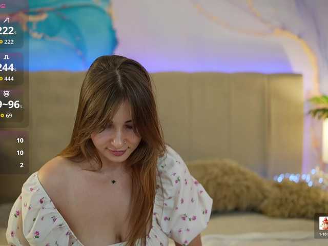 JennyLuv live cam on BongaCams