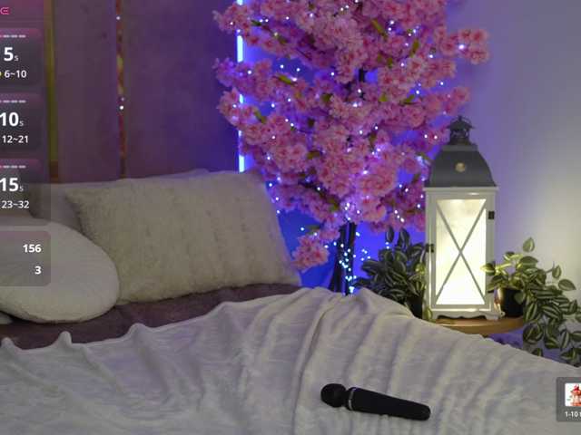JennyLuv live cam on BongaCams