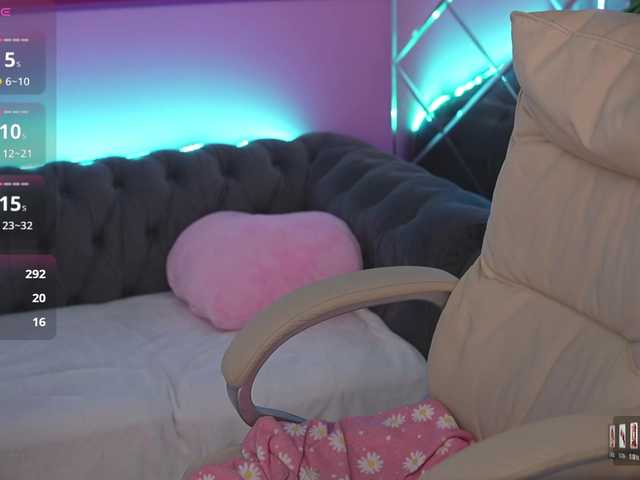 JennyLuv live cam on BongaCams
