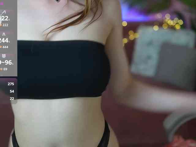 JennyLuv webcam