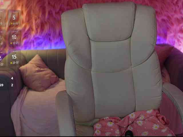 JennyLuv webcam