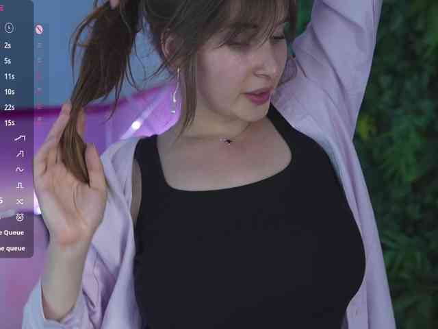 JennyLuv webcam