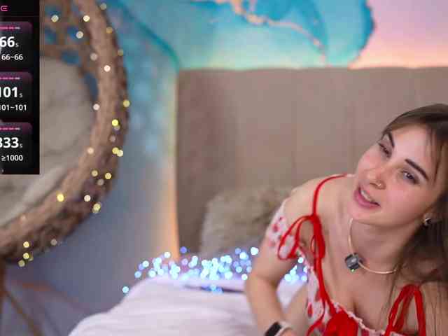 JennyLuv webcam