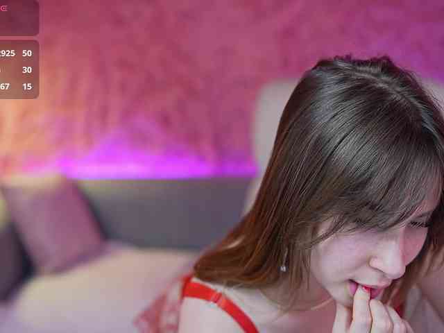 JennyLuv webcam
