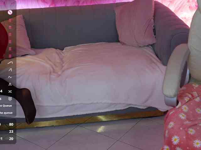 JennyLuv webcam