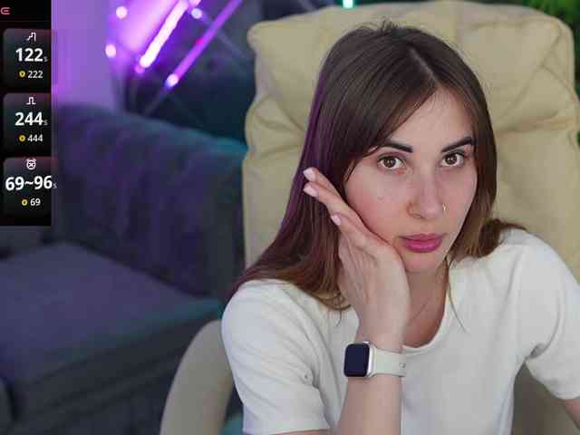 JennyLuv webcam