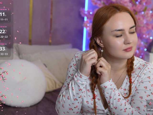 LovelyyBell, en vivo ahora en BongaCams