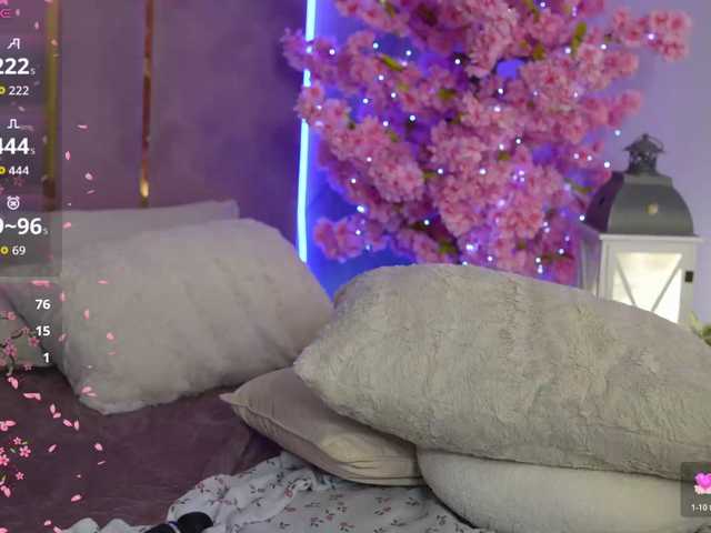 LovelyyBell, en vivo ahora en BongaCams