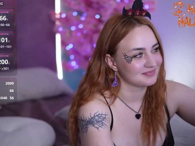 LovelyyBell live cam on BongaCams