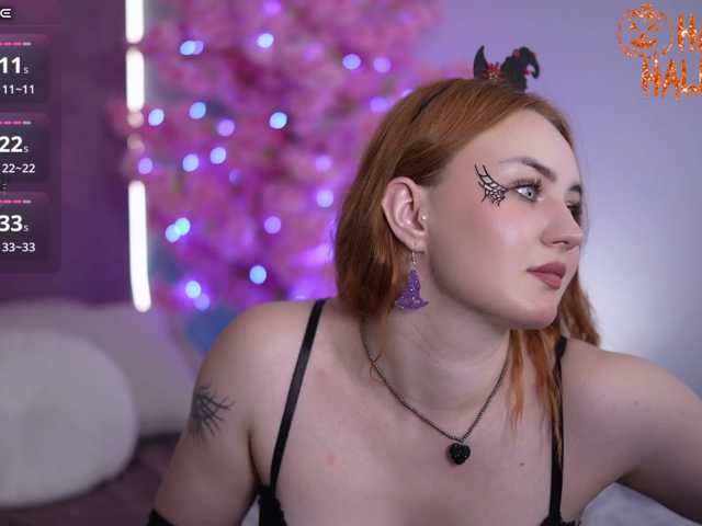 LovelyyBell live cam on BongaCams