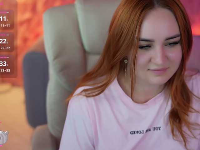 LovelyyBell live cam on BongaCams