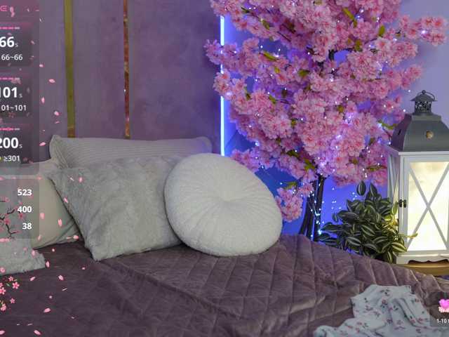 LovelyyBell, en directo ahora en BongaCams