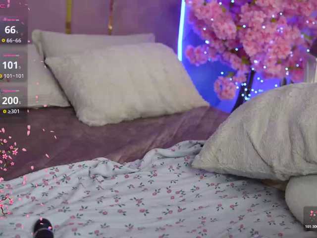 LovelyyBell, en directo ahora en BongaCams